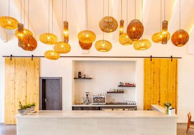 Coffee Bar in Lobby